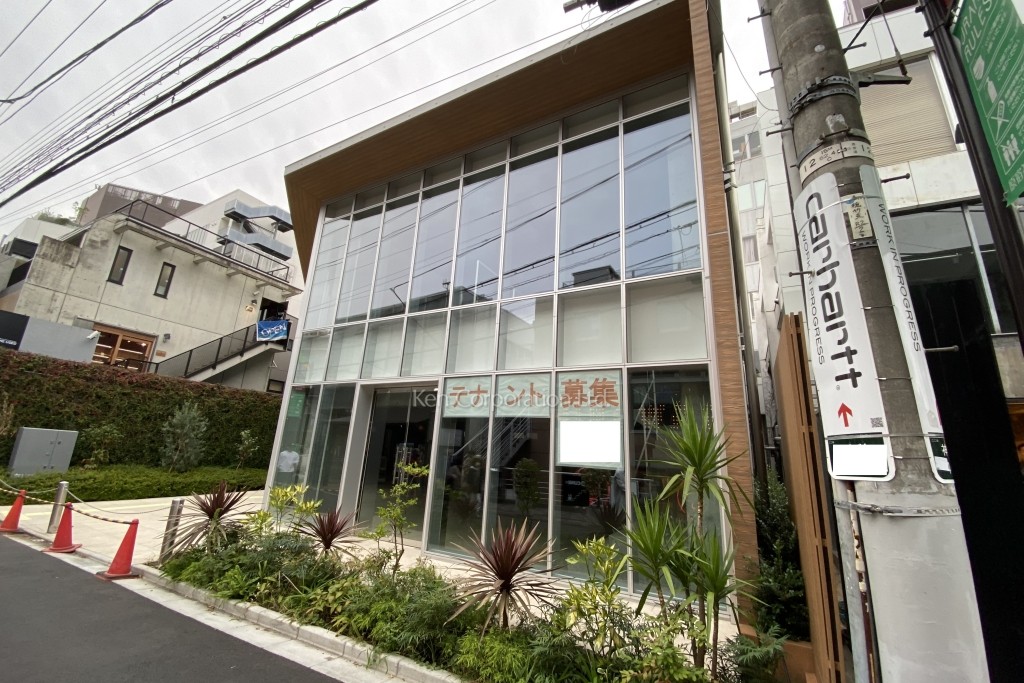 (仮称)神宮前4丁目ビル