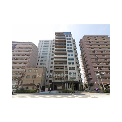 プラウド中目黒