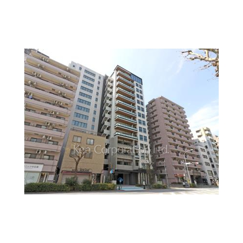 プラウド中目黒