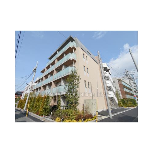 ザ・パークワンズ高輪