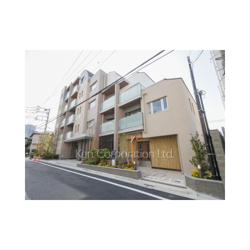 ザ・パークワンズ高輪