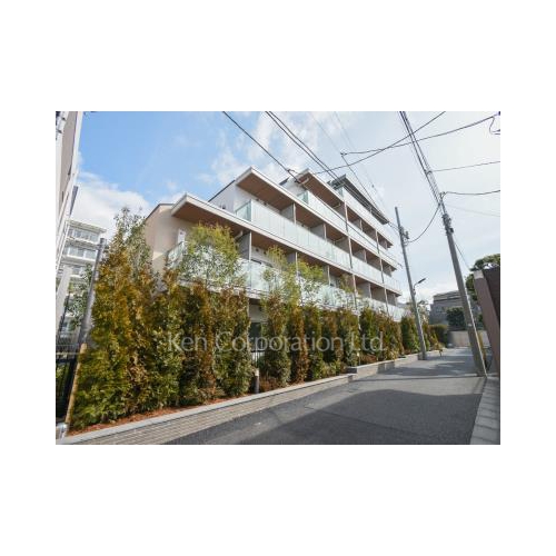 ザ・パークワンズ高輪