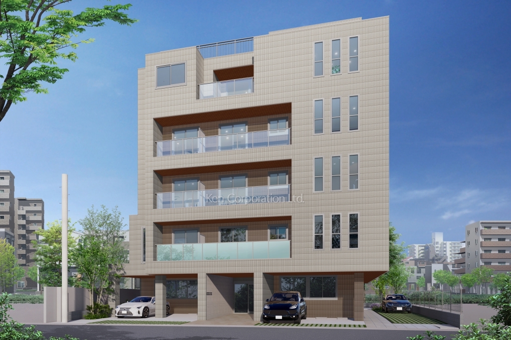 バーニッシュ世田谷