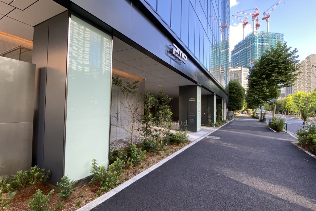 PMO田町Ⅲ