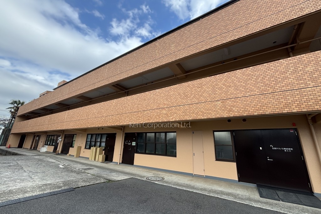 山王森タウンビル