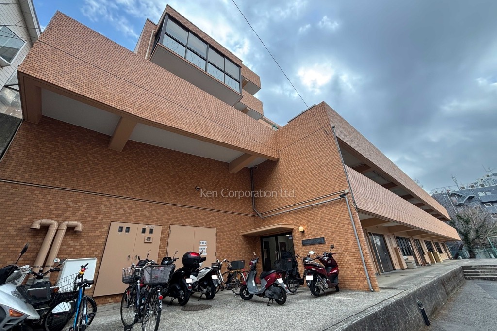 山王森タウンビル