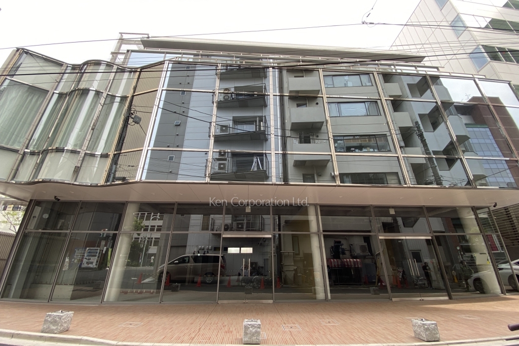 渡辺電機工業本社ビル