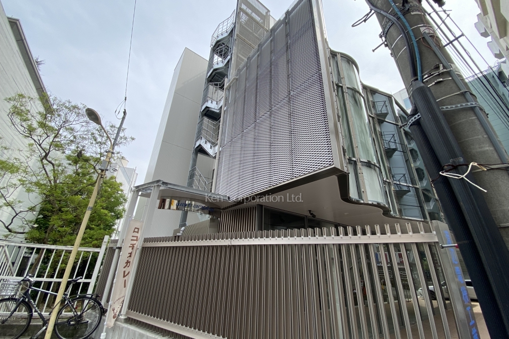 渡辺電機工業本社ビル
