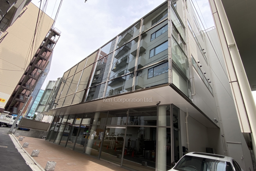 渡辺電機工業本社ビル