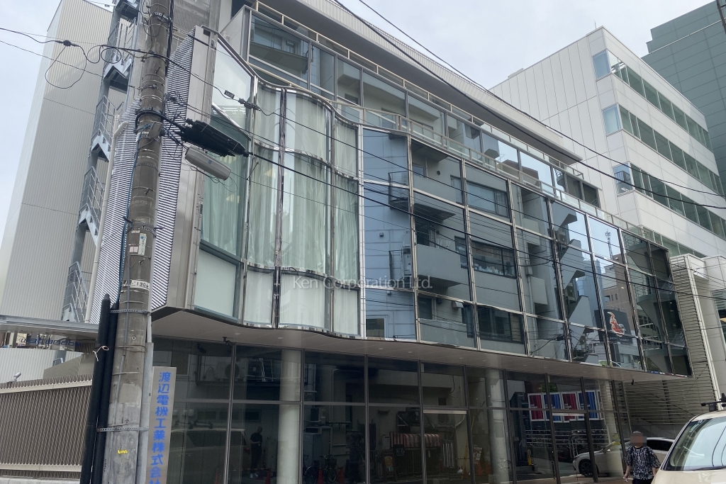 渡辺電機工業本社ビル