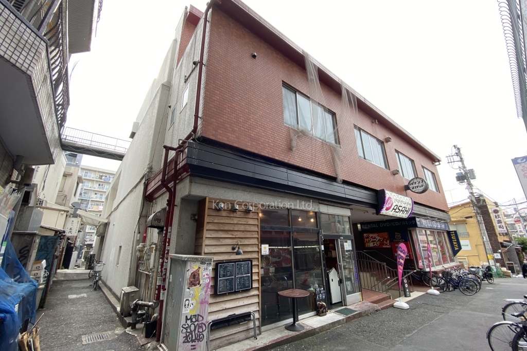 幡ヶ谷中央第二ビル