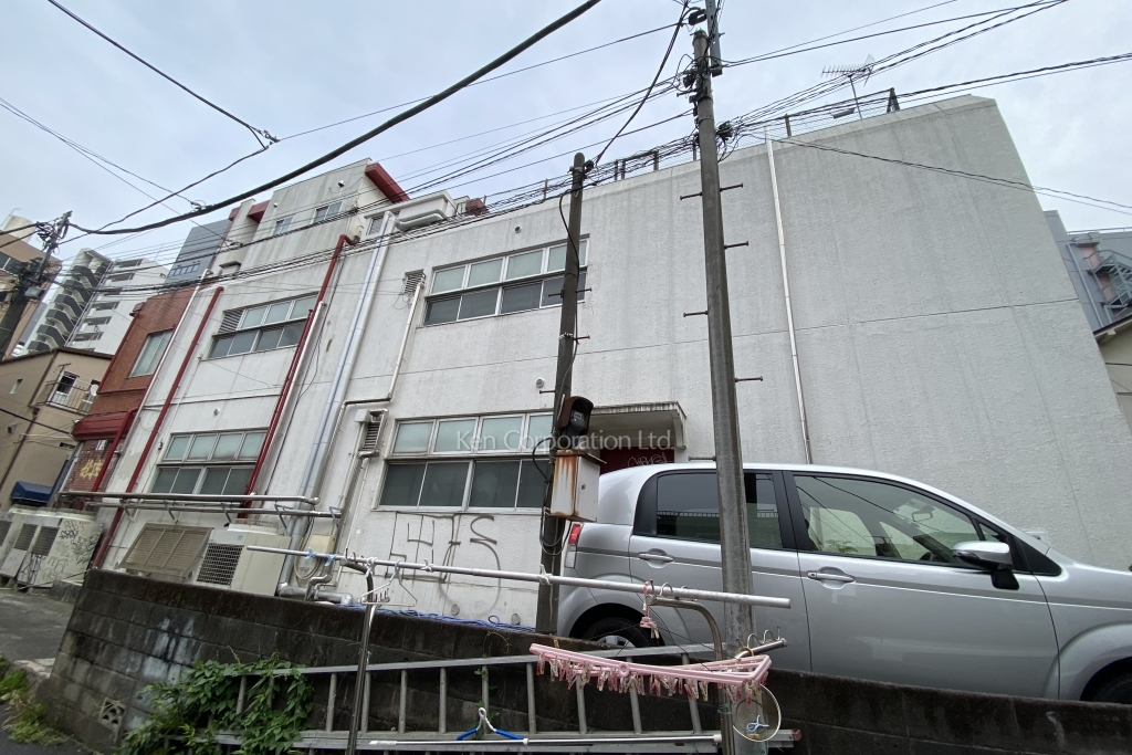 幡ヶ谷中央第二ビル