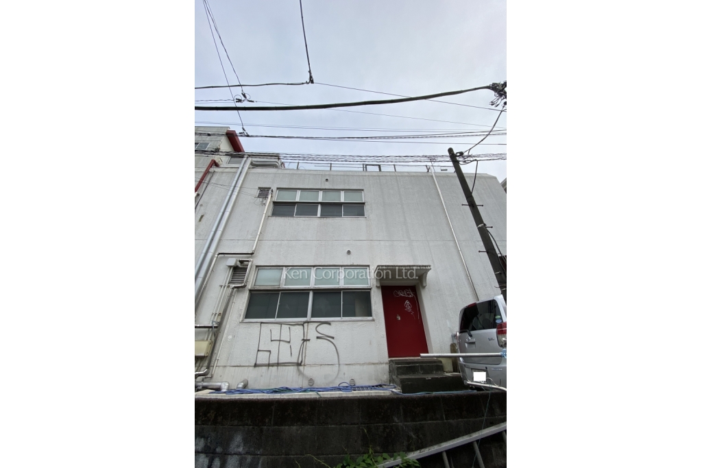 幡ヶ谷中央第二ビル