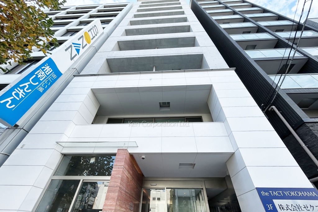 the TACT YOKOHAMA(ザ タクト ヨコハマ)