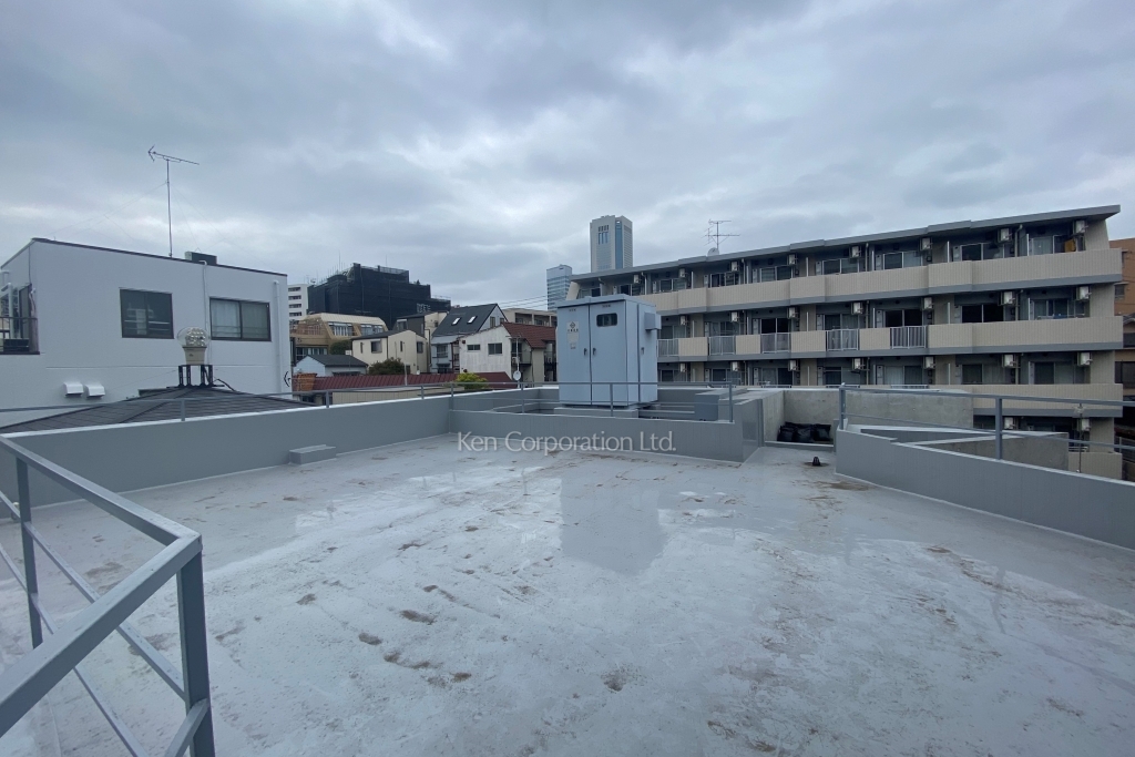 初台2丁目一棟ビル