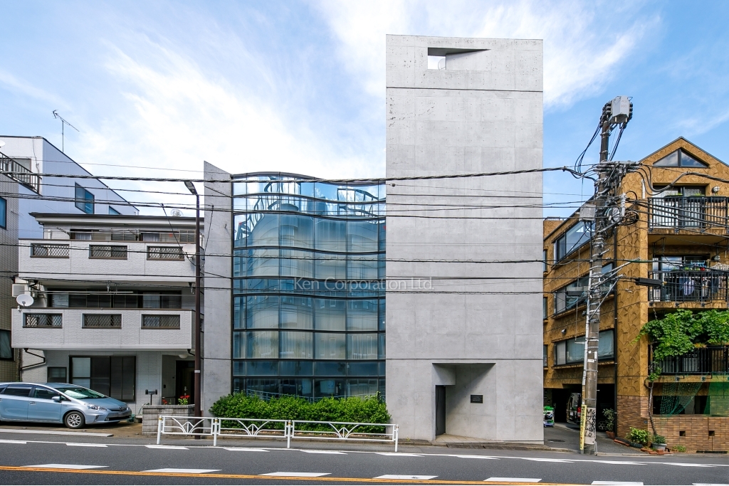 初台2丁目一棟ビル