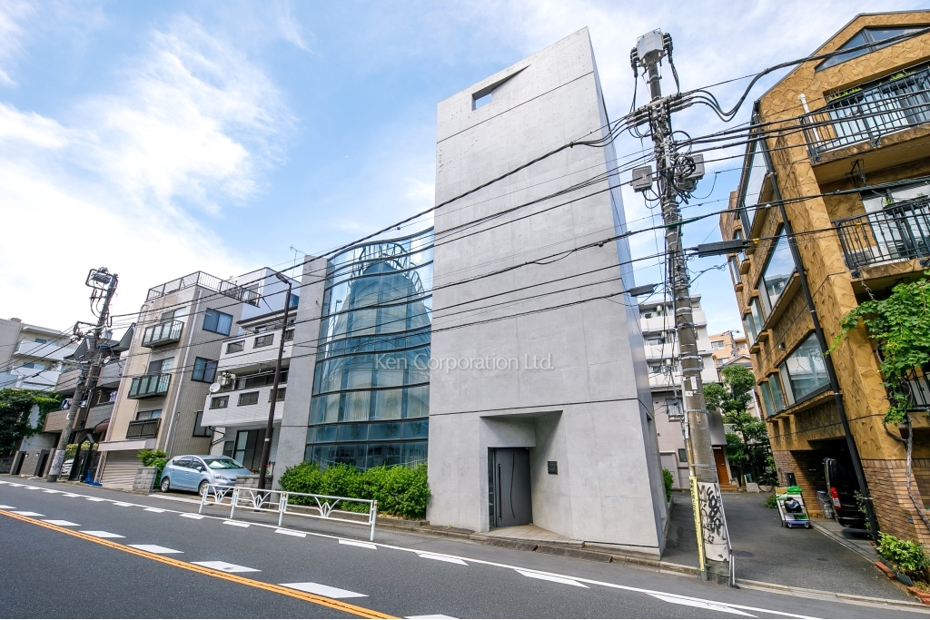 初台2丁目一棟ビル