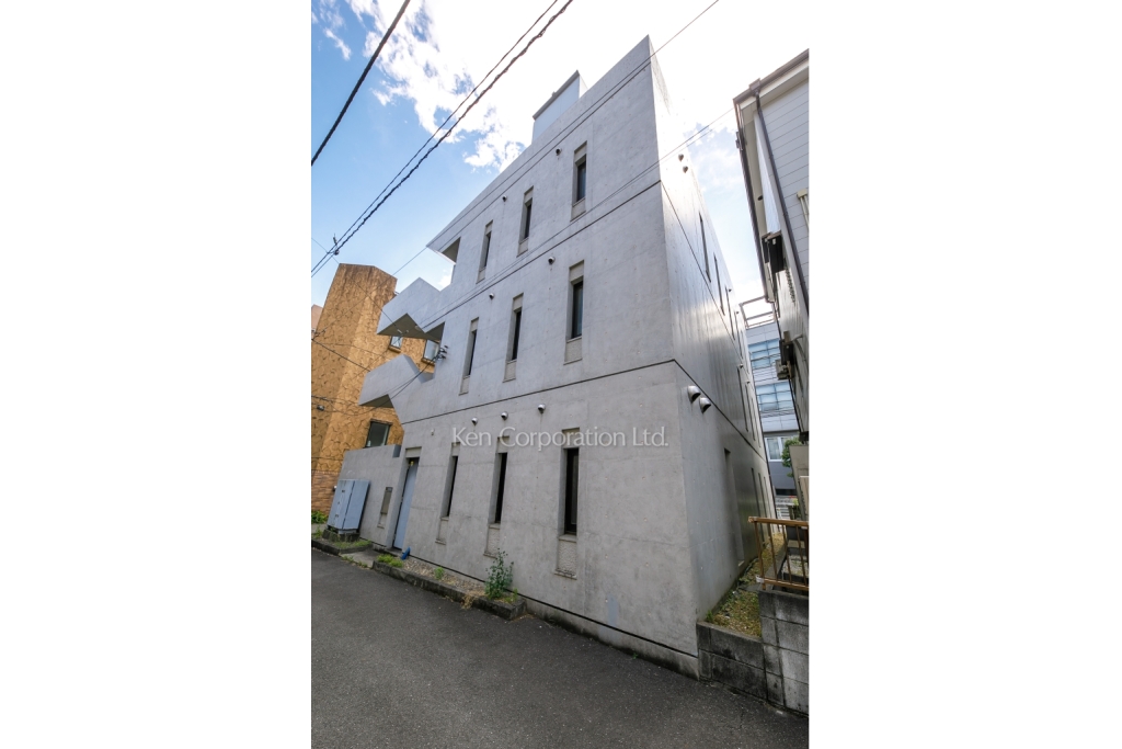 初台2丁目一棟ビル