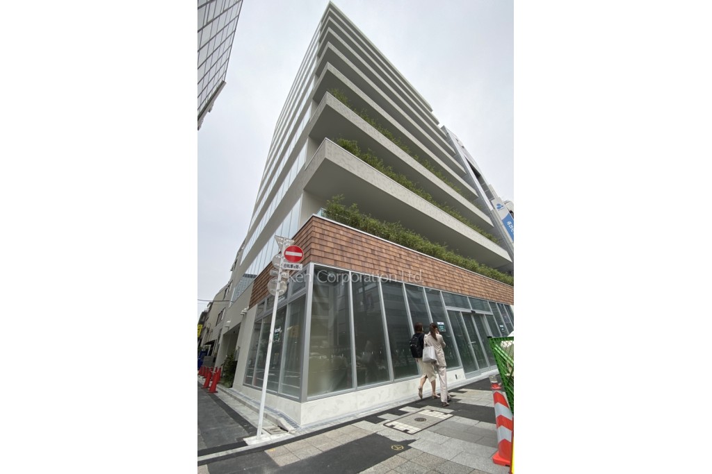 芝大門サンワビル