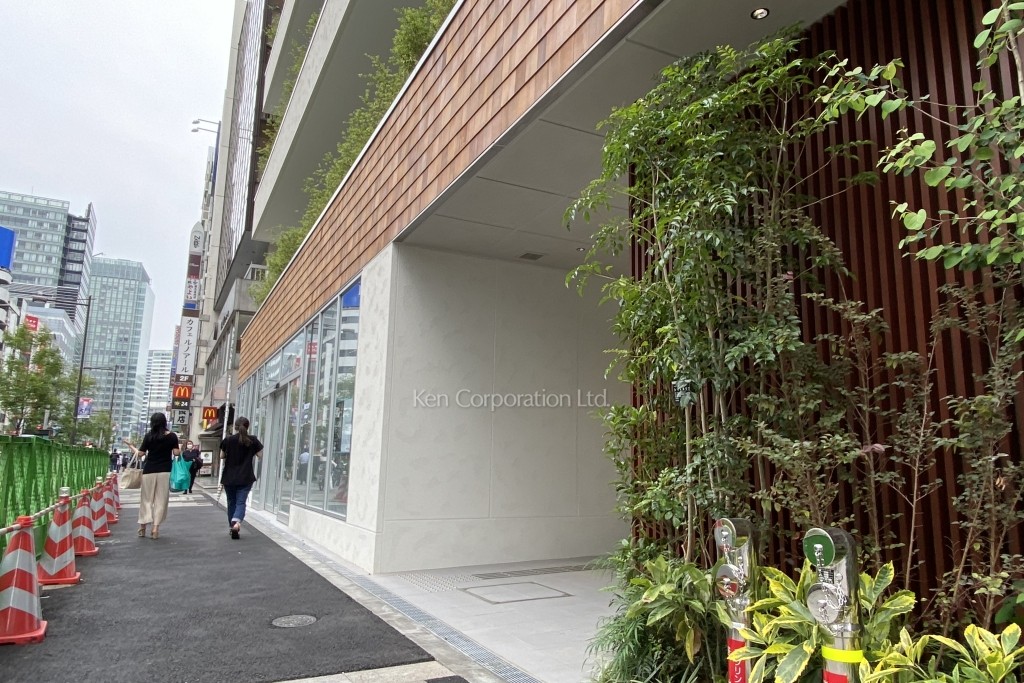 芝大門サンワビル