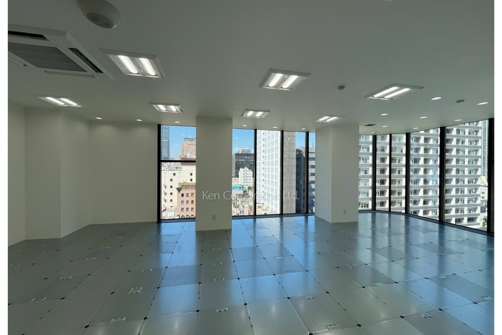 AIBA SHIMBASHI TOWER