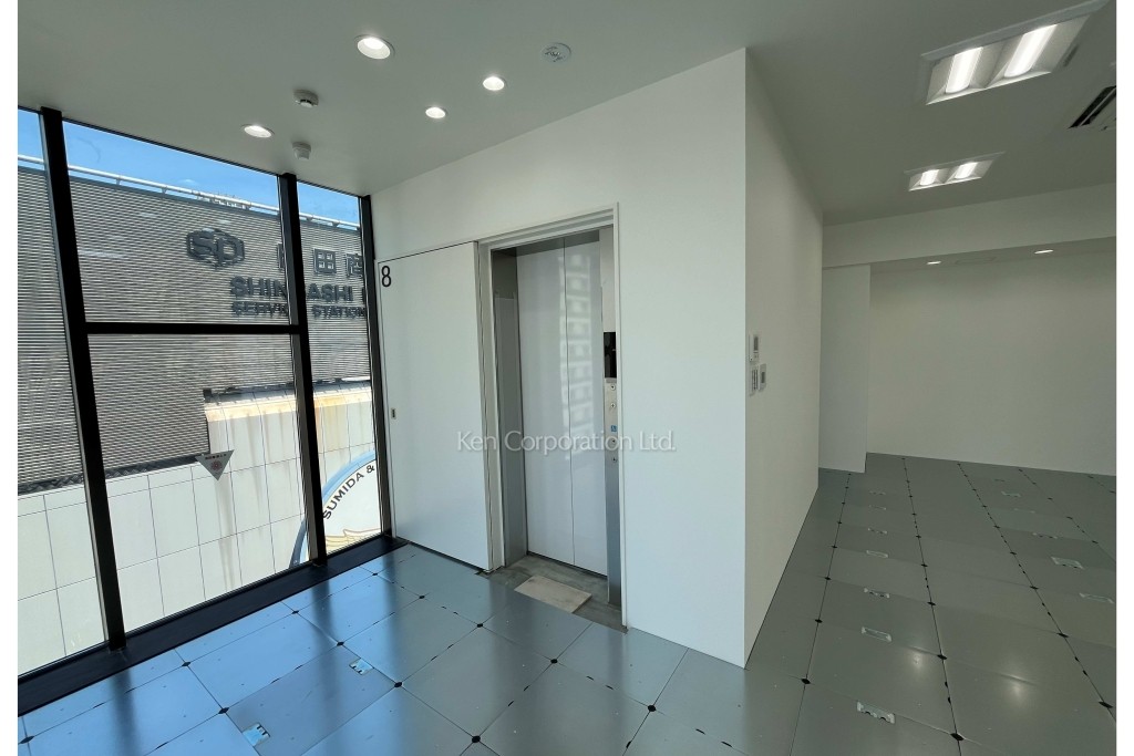 AIBA SHIMBASHI TOWER