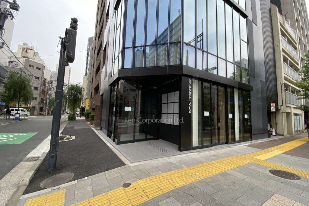 AIBA SHIMBASHI TOWER