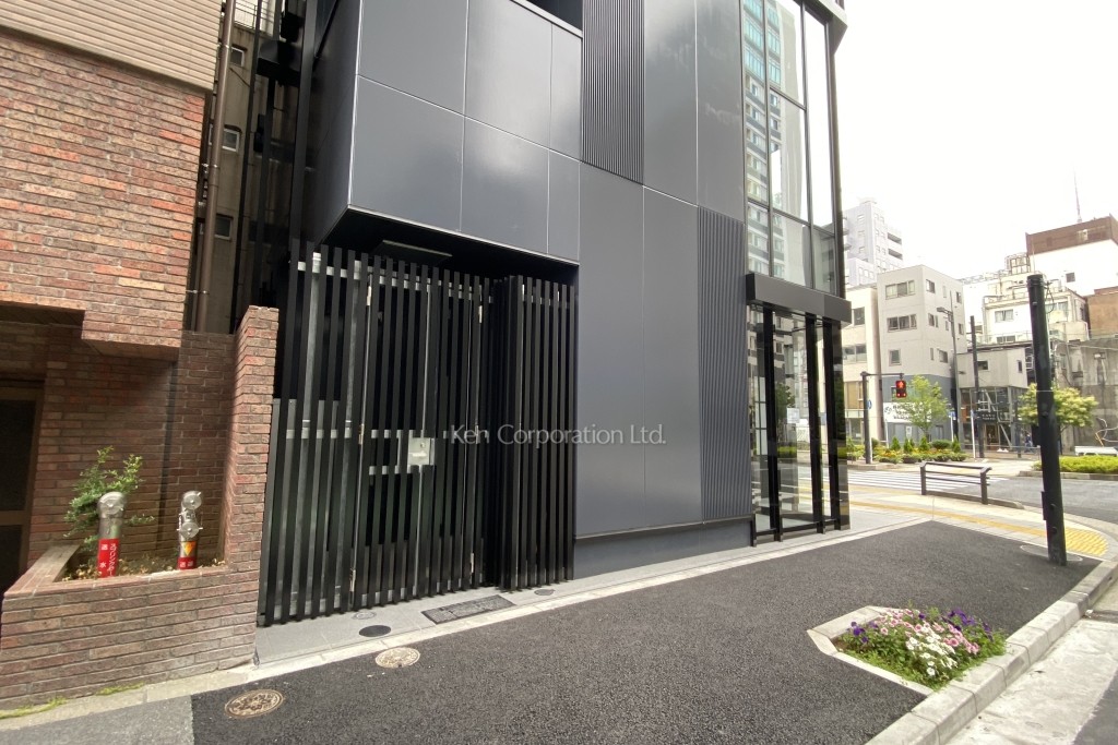 AIBA SHIMBASHI TOWER