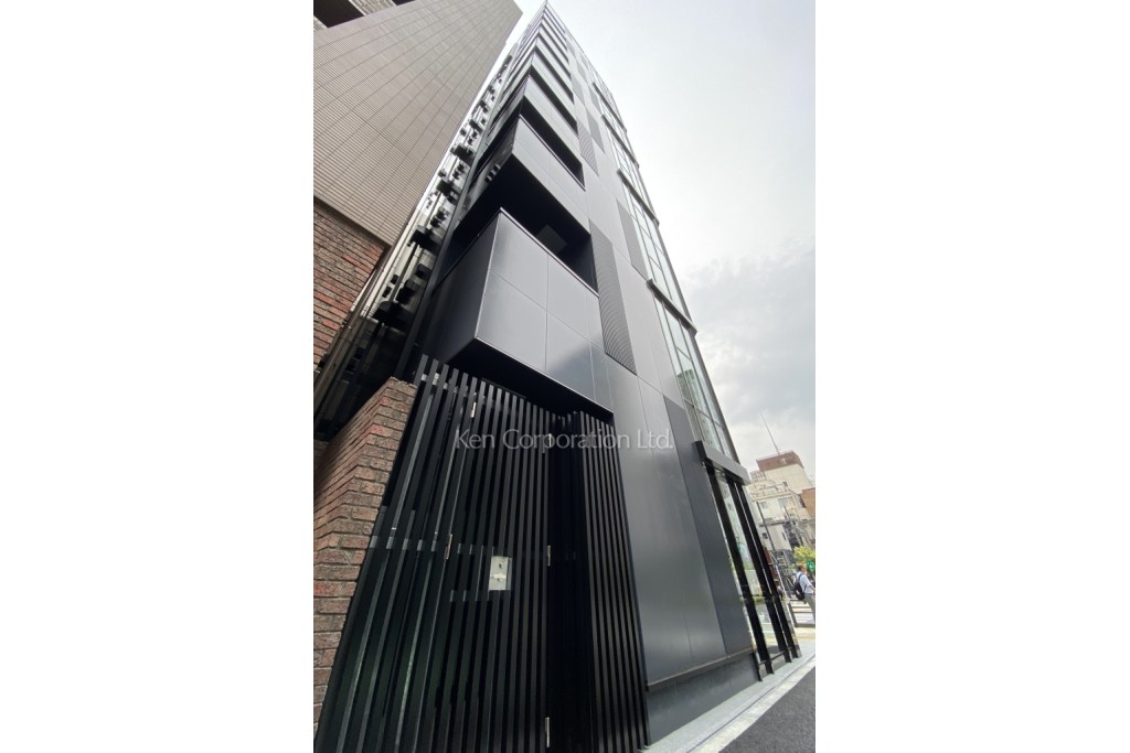 AIBA SHIMBASHI TOWER