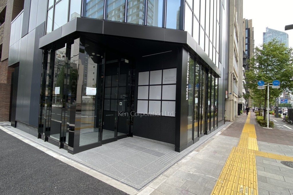 AIBA SHIMBASHI TOWER