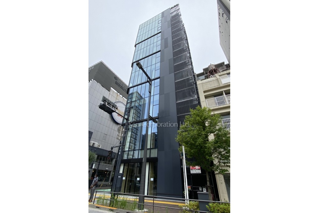 AIBA SHIMBASHI TOWER