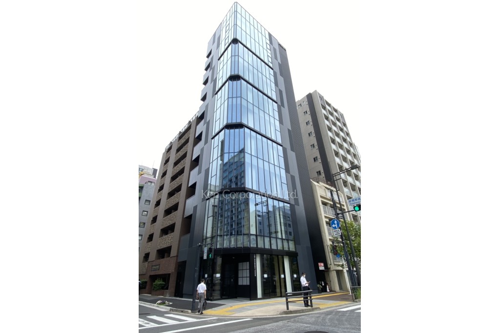 AIBA SHIMBASHI TOWER