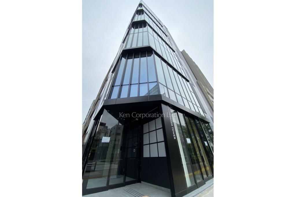 AIBA SHIMBASHI TOWER