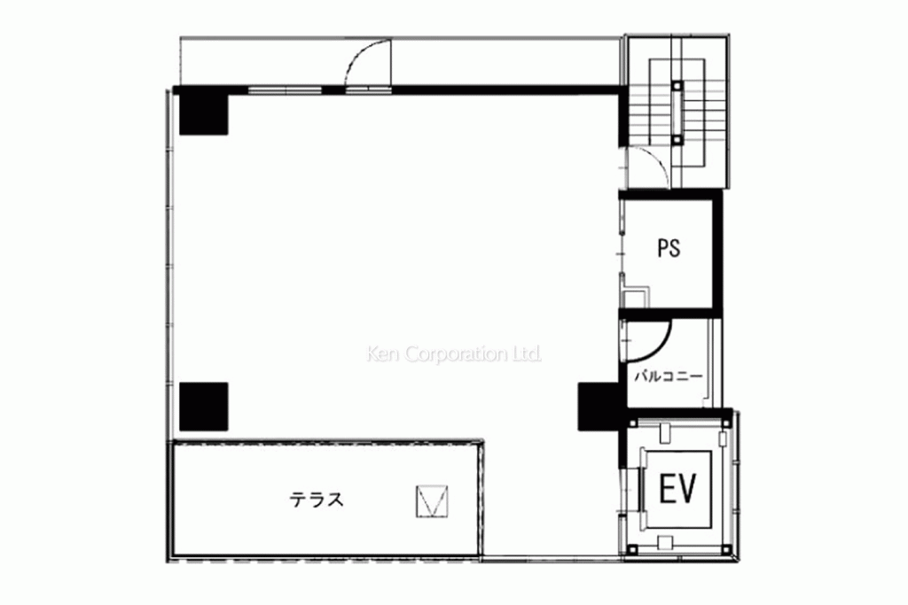 THE V-CITY AZABU-JUBAN AVENUE Ⅱ