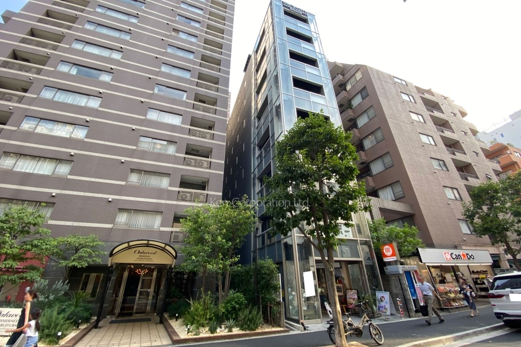 THE V-CITY AZABU-JUBAN AVENUE Ⅱ