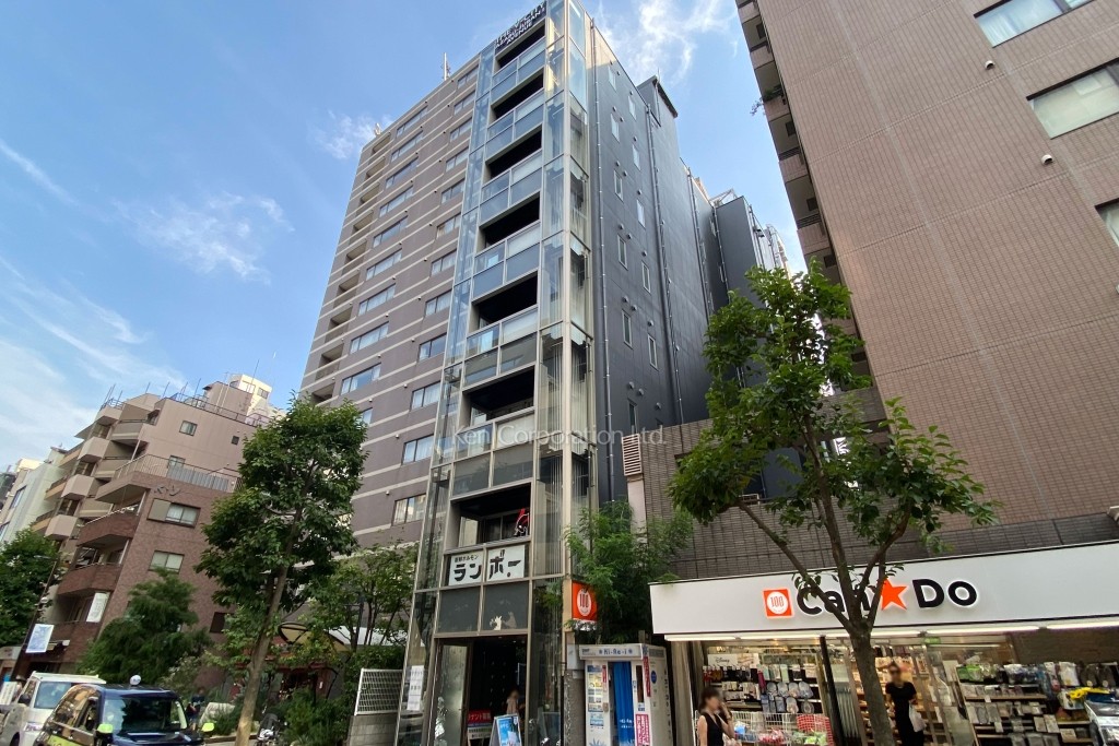 THE V-CITY AZABU-JUBAN AVENUE Ⅱ