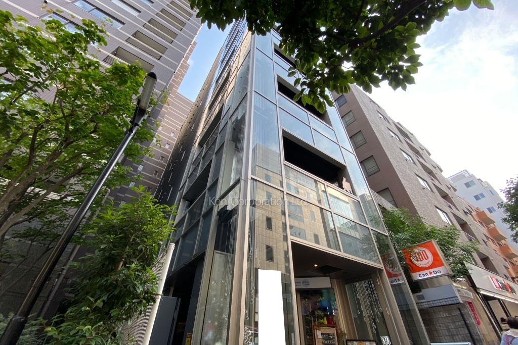 THE V-CITY AZABU-JUBAN AVENUE Ⅱ