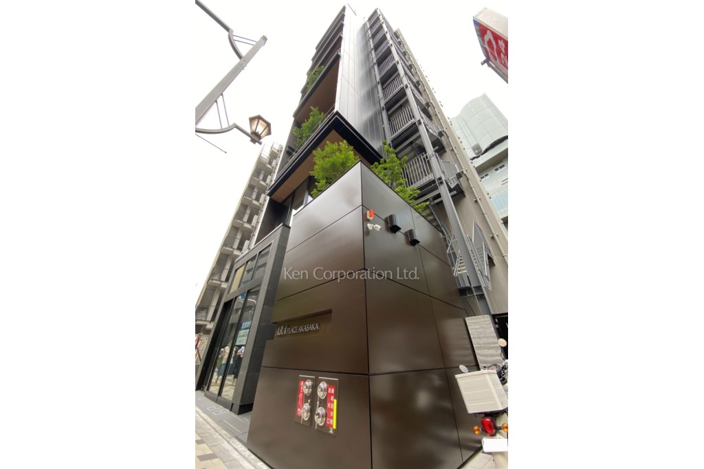 ARAプレイス赤坂