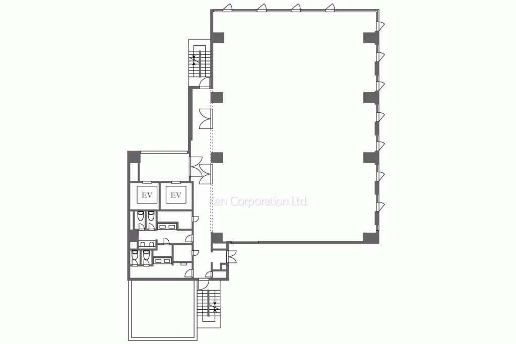 S-GATE FIT日本橋馬喰町