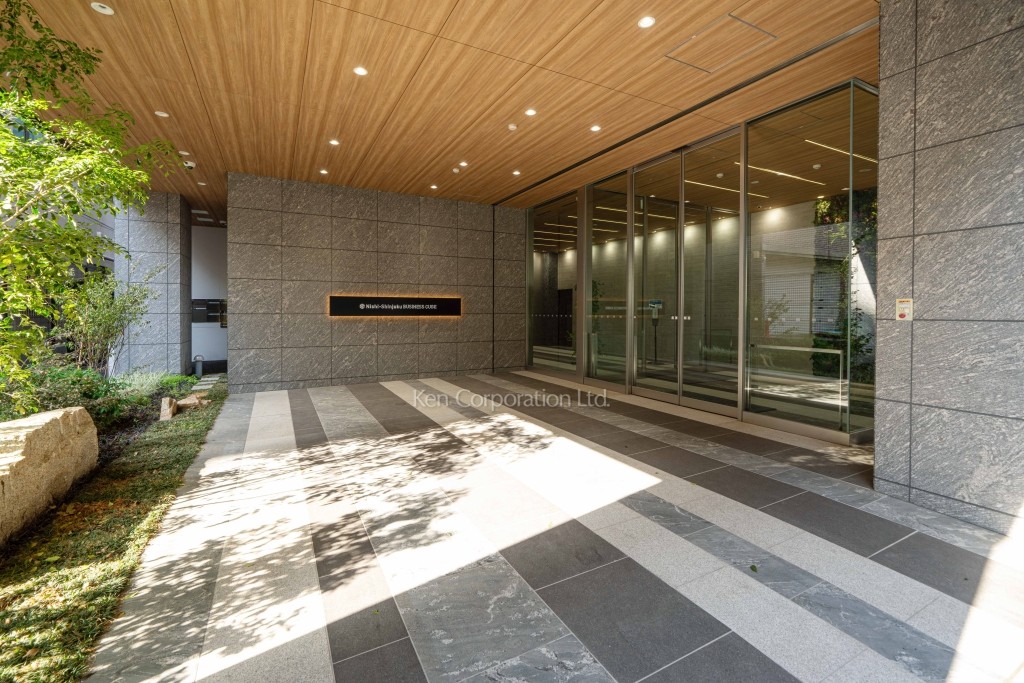 西新宿ビジネスキューブ