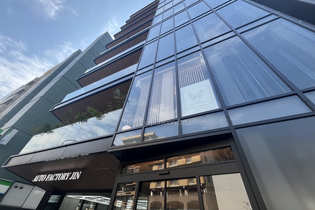 THE V-CITY 麻布十番 ⅡPLACE