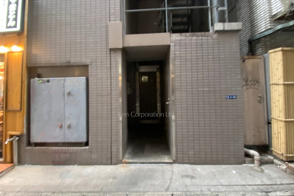 新橋赤レンガ通りビル