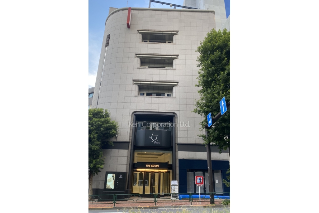 THE BATON Minami Aoyama