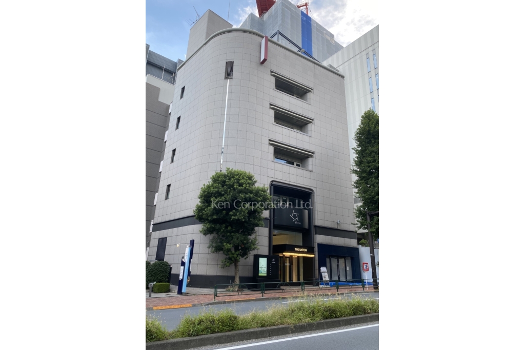 THE BATON Minami Aoyama