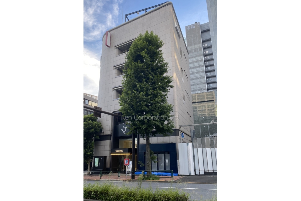 THE BATON Minami Aoyama