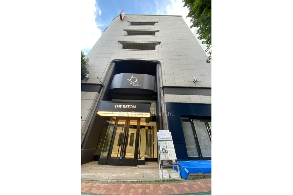 THE BATON Minami Aoyama