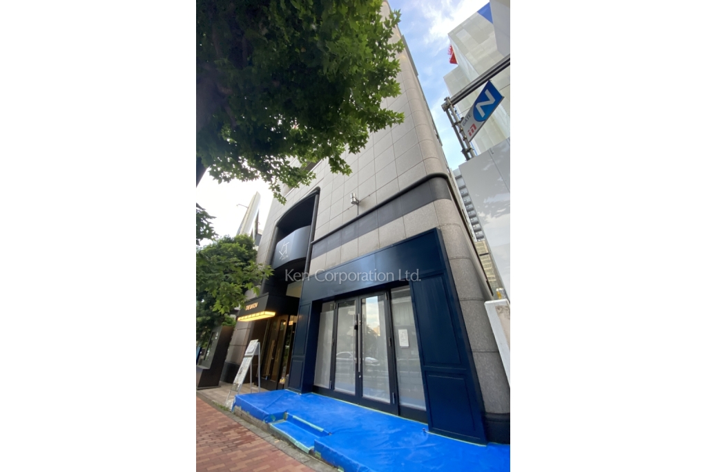 THE BATON Minami Aoyama