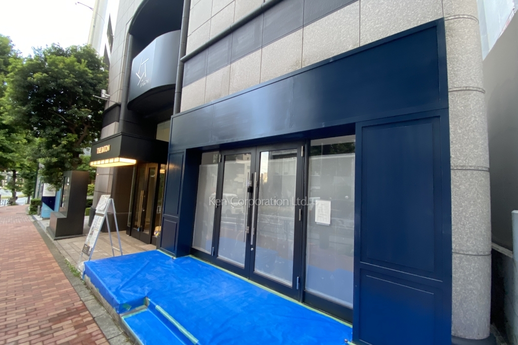 THE BATON Minami Aoyama