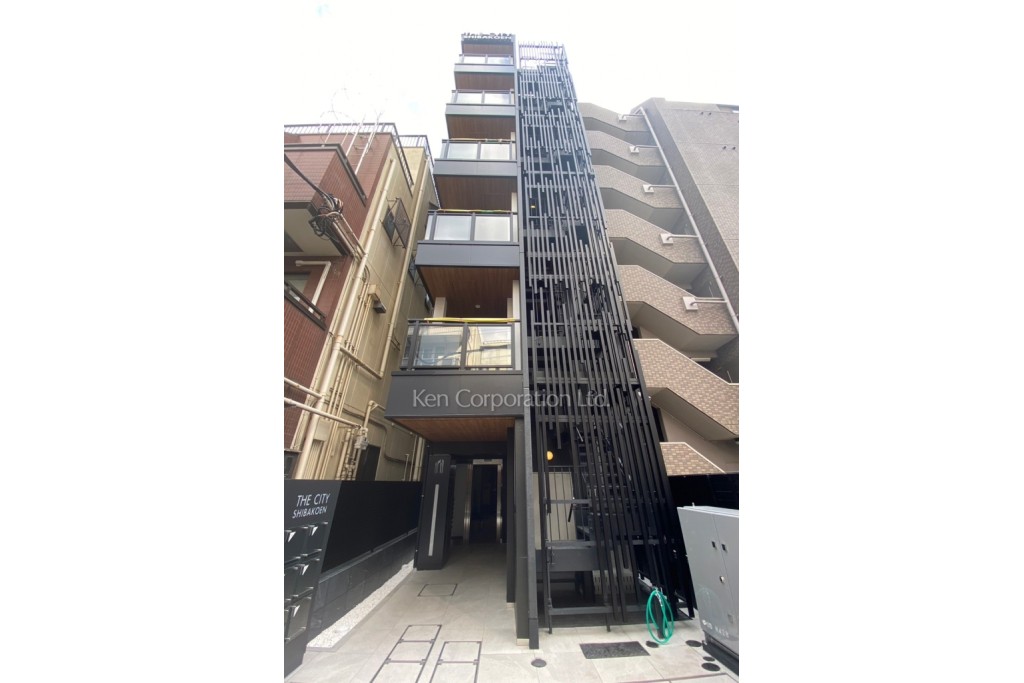 エラスムス芝公園