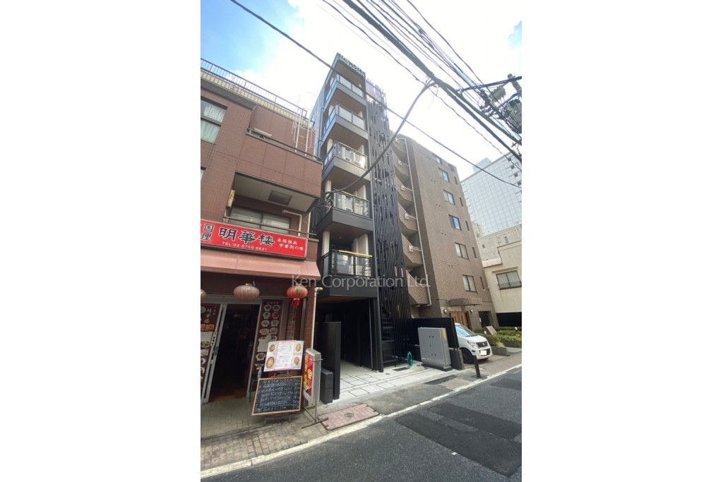 エラスムス芝公園